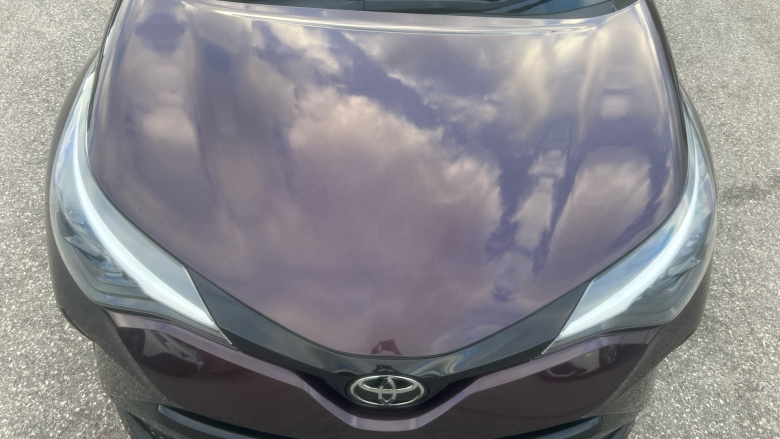 Toyota C-HR 1.8 Hybrid GR Sport 5dr CVT Hybrid Hatchback